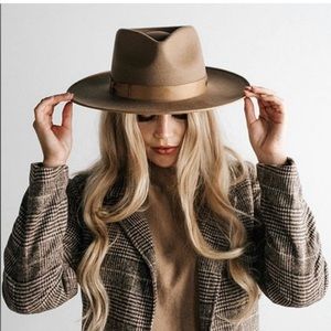 GIGI PIP Monroe Rancher Hat - NWT